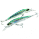 Yo-Zuri 3D Magnum Trolling Lure, 7in, 3 1/2 oz Sardine, Sinking, R1164CPNI
