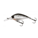 Yo-Zuri 3DB Crank 1.5 MR Lure, 60mm, Pearl Black Splatter, R1353 PBLS