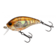 Yo-Zuri 3DB Crank 1.5 Squarebill Lure, 60mm, Real Brown Crawfish, R1352 RBCF