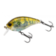 Yo-Zuri 3DB Crank 1.5 Squarebill Lure, 60mm, Real Green Crawfish, R1352 RGCF