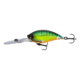 Yo-Zuri 3DB Deep Crank Lure, 70mm, Prism Fire Tiger, R1108 PFT