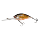 Yo-Zuri 3DB Deep Crank Lure, 70mm, Prism Gold/Black, R1108 PGBL