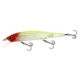 Yo-Zuri 3DB Jerkbait 110 Suspending Lure, 110mm, Prism Clown, R1355 PCR