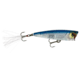 Yo-Zuri 3DB Popper Lure, 75mm, Prism Silver Blue, R1101 PSB