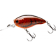 Yo-Zuri 3DR-X Crank Mid-Runner Lure, 50mm, Translucent Brown Crawfish, R1441 TBCF