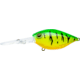Yo-Zuri 3DR-X Deep Diver Lure, 50mm, Fire Tiger, R1442 FT