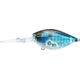 Yo-Zuri 3DR-X Deep Diver Lure, 50mm, Prism Shad, R1442 PSH