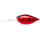 Yo-Zuri 3DR-X Deep Diver Lure, 50mm, Red Crawfish, R1442 RCF