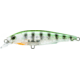 Yo-Zuri 3DR-X Jerkbait Suspending Lure, 80mm, Ghost Perch, R1437 GSPC