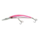 Yo-Zuri Crystal 3D Minnow Deep Diver Luge, 130mm, Fluorescent Pink, F1153 PK