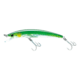 Yo-Zuri Crystal 3D Minnow Floating Luge, 130mm, Silver/Green, F1147 C44