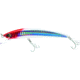 Yo-Zuri Crystal Minnow, 4 3/8in, 7/16 oz, Holographic Red Head Floating, R1124HRH
