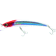 Yo-Zuri Crystal Minnow, 5 1/4in, 5/8 oz, Holographic Red Head Floating, R1125HRH