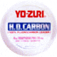Yo-Zuri H.D. Carbon Fluorocarbon Leader