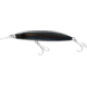 Yo-Zuri Mag Speed Lure, 100mm, 4in, Silhouette Black, R1477 HSBL