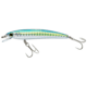 Yo-Zuri Pins Minnow Floating Lure, 50mm, Green/Gold, F1161 M176