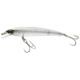 Yo-Zuri Pins Minnow Floating Lure, 50mm, Glass Minnow, F1161 TGLM