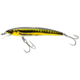 Yo-Zuri Pins Minnow Floating Lure, 90mm, Gold/Black, F1163 GBL