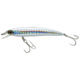 Yo-Zuri Pins Minnow Floating Lure, 90mm, Holographic Silver Minnow, F1163 HSR