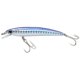 Yo-Zuri Pins Minnow Floating Lure, 50mm, Silver/Blue, F1161 M177