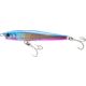 Yo-Zuri R1480 HBP Hydro Monster Shot S 140Mm 5-1/2in, Blue Pink, R1480-HBP