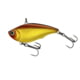 Yo-Zuri Rattln Vibe One Knock Lure, 65mm, Brown/Gold, R1423 BWG