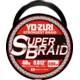 Yo-Zuri SuperBraid Line 600 yd, 40 lb, White, YZ SB 40LB WH 600YD