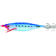 Yo-Zuri Ultra Bait Squid Jig, 3 3/4in, 5/16 oz, Luminous Blue, A1683LB