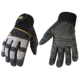 Youngstown Glove Company Anti-Vibe XT Gloves, Grey/Black, Large 03-3200-78-L