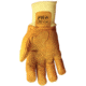 Youngstown Glove Company FR Waterproof Ground Glove Lined w/ Kevlar, Tan, Small 12-3465-60-S