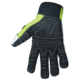 Youngstown Glove Company Titan XT Lined with Kevlar, Lime/Black, Large 09-9083-10-L