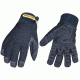 Youngstown Glove Company Waterproof Winter Plus, Navy, XX-Large 03-3450-80-XXL