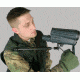 Yukon 20-50x50 Waterproof Spotting Scope in use