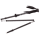 Yukon Carbon Lite Flipout Trekking Pole, 83-0147