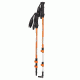 Yukon Charlies Advanced Trekking Pole, Orange, 83-0102