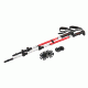 Yukon Charlies Pro Trekking Pole, Red, 83-0001