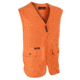 Yukon Gear Blaze Field Vest, Blaze Orange, Medium 029762