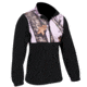Yukon Gear Ladies Casual Fleece Jacket Mossy Oak Pink - Large 071492