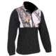 Yukon Gear Ladies Casual Fleece Jacket Mossy Oak Pink - Small 071490