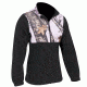 Yukon Gear Ladies Casual Fleece Jacket Mossy Oak Pink - X-Large 071493