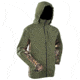 Yukon Gear Scent Factor Jacket, Forest Green/Break Up Infinity Accents, XXX-Large 121682