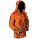 Yukon Gear Scent Factor Jacket, Blaze/Forest Green Accents, XX-Large 121709