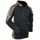 Yukon Gear Windproof Soft Shell Jacket, Break Up Infinity, XX-Large 049415