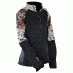 Yukon Gear Windproof Soft Shell Jacket, Winter/Black, XX-Large 121621