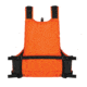 Yukon Charlie's Livery Paddle Life Vest, Orange, Universal, 13005-15-A-OR