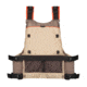 Yukon Charlie's Livery Paddle Life Vest, Tan, Universal, 13006-15-A-TA