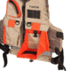 Yukon Charlie's Livery Paddle Life Vest, Tan, Universal, 13006-15-A-TA