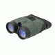 Yukon Nvb Tracker 3X42 Advanced Night Vision Rubber Armored Binocular W/ Dual Range Infrared Illuminator, Black, 3x42 NVBNVB342