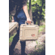 Yukon Outfitters 14in Hard Gun Case, Field Tan, MGWR14T