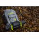 Yukon Outfitters Surfside Dry Pack 35L, Grey/Hyper Green, MGSDP003